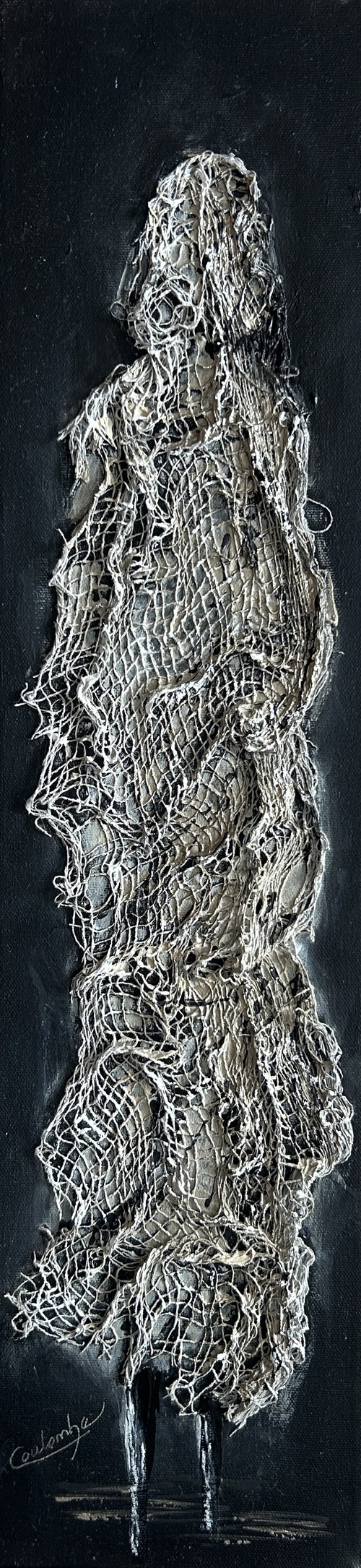 Seule.   24x6
