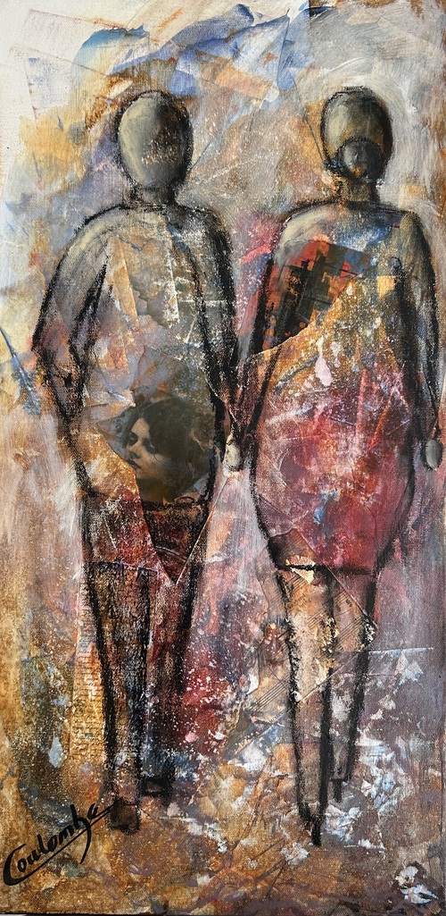Deux destins,une histoire.   24x12