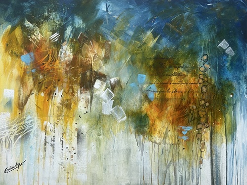 Complexité infinie.  36x48