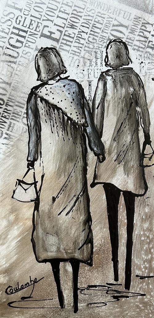 Va pas si vite.   16x8