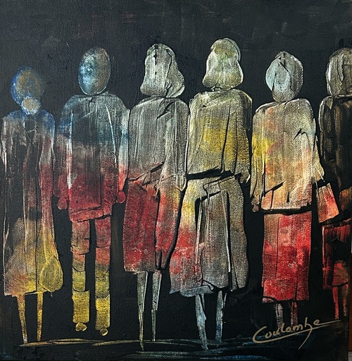 Comme dans les années 60.   16x16