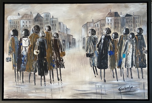 Journée sacoches.  24x36