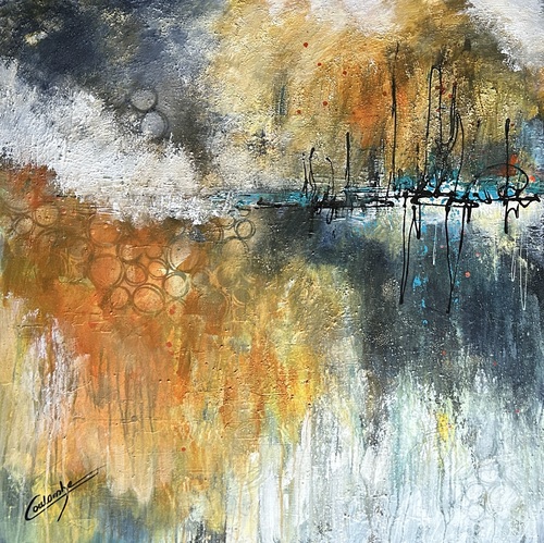 Complexité visuelle.  36x36